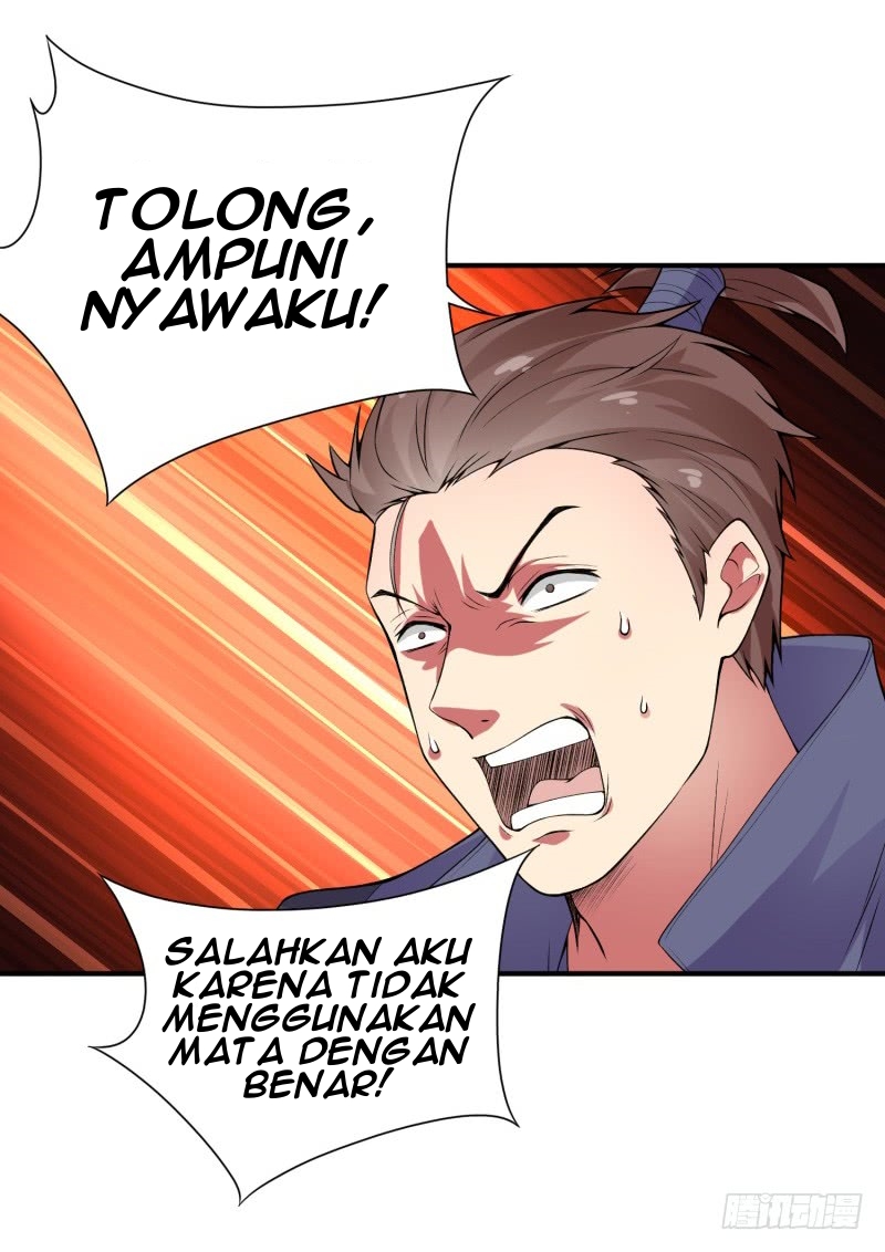 I Picked Up An Attributes Chapter 18 Bahasa Indonesia